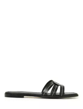 Frankie Flat Slide - Flat Slide Sandals for Women. Shop Now!