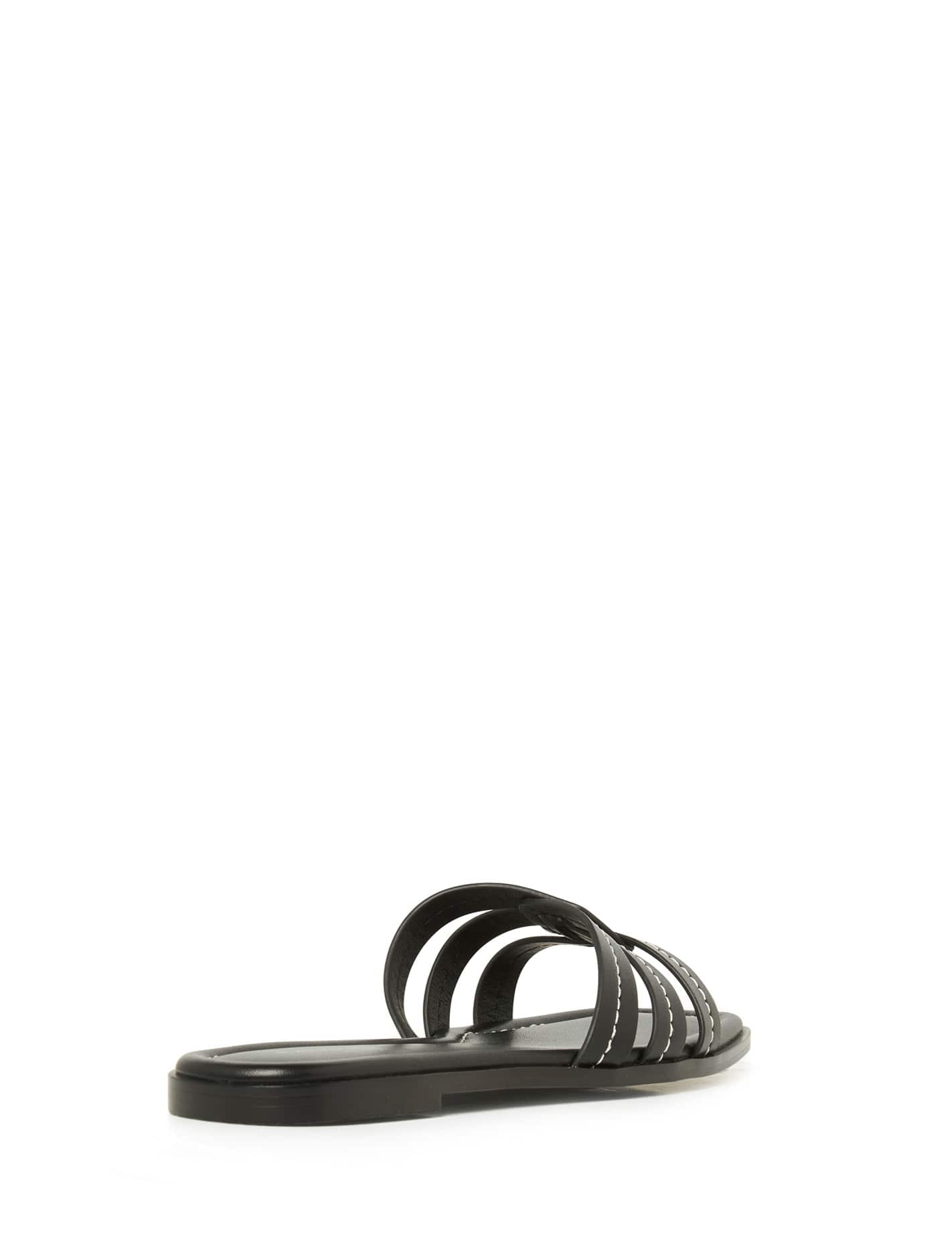 Frankie Flat Slide - Flat Slide Sandals for Women. Shop Now!