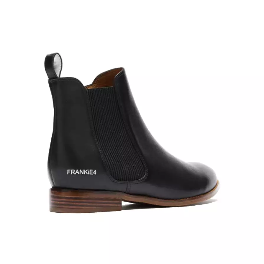 FRANKIE4 Ali II Black Boots