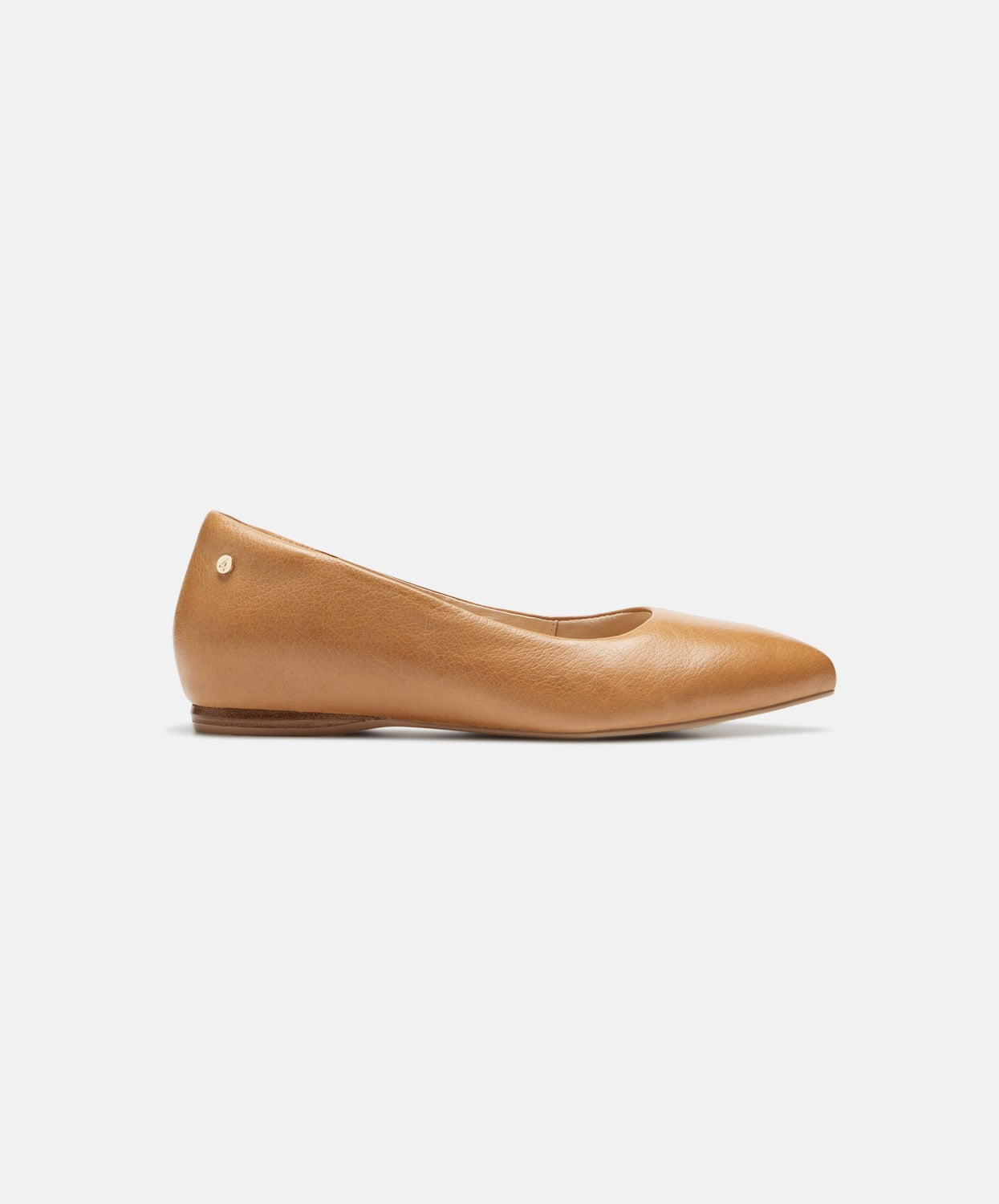 FRANKIE4 Poppy Tan Ballet Flats