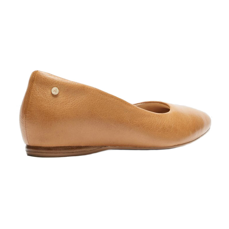 FRANKIE4 Poppy Tan Ballet Flats