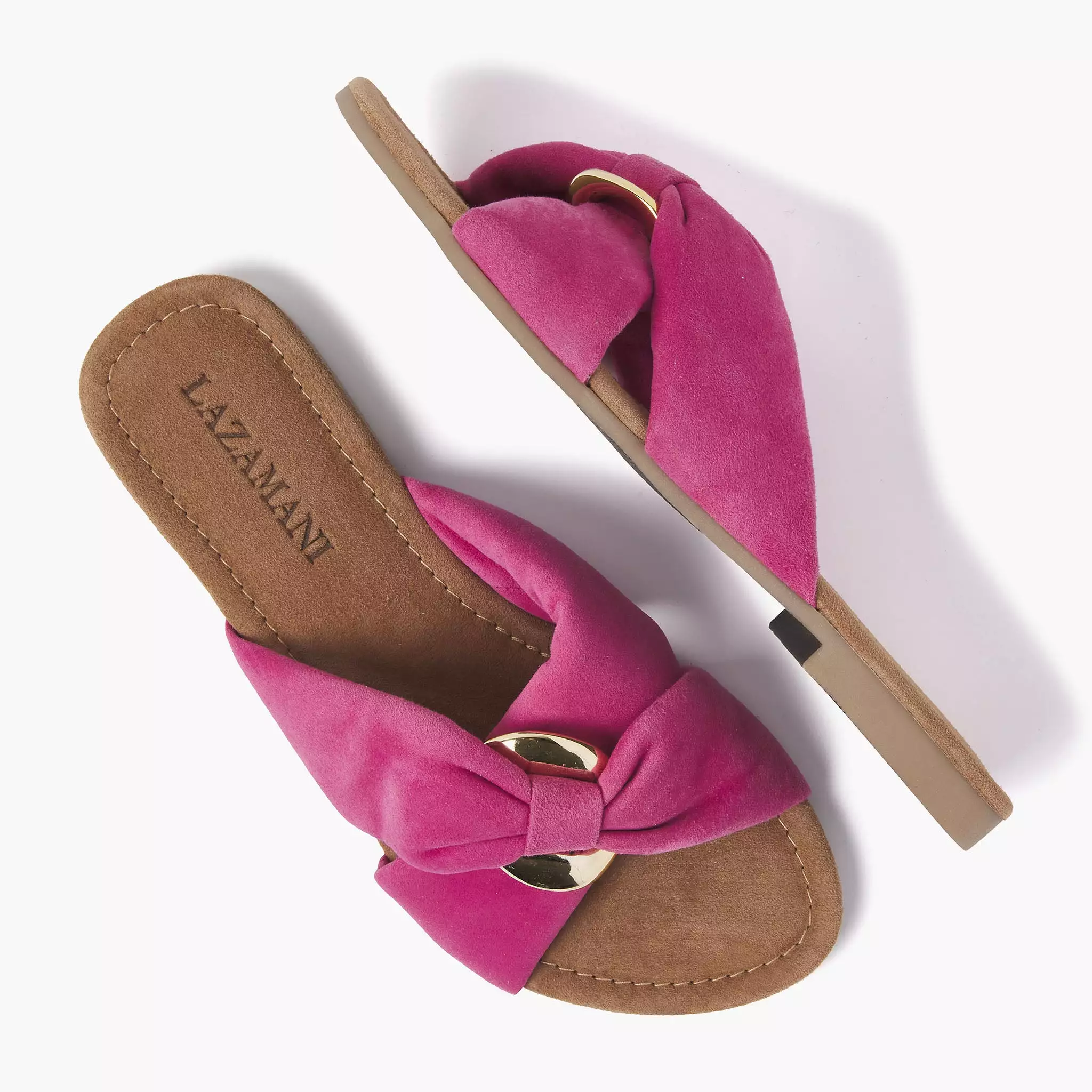 Fuchsia 33.530 Women's Slippers