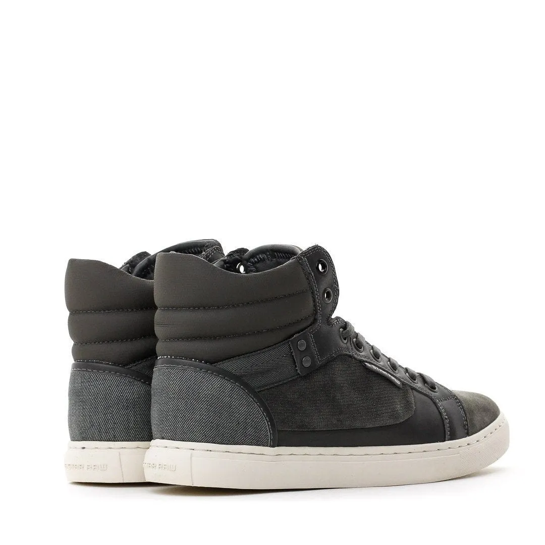 G-STAR RAW Bakelite High Top Augur Footwear D03274-8393-1159