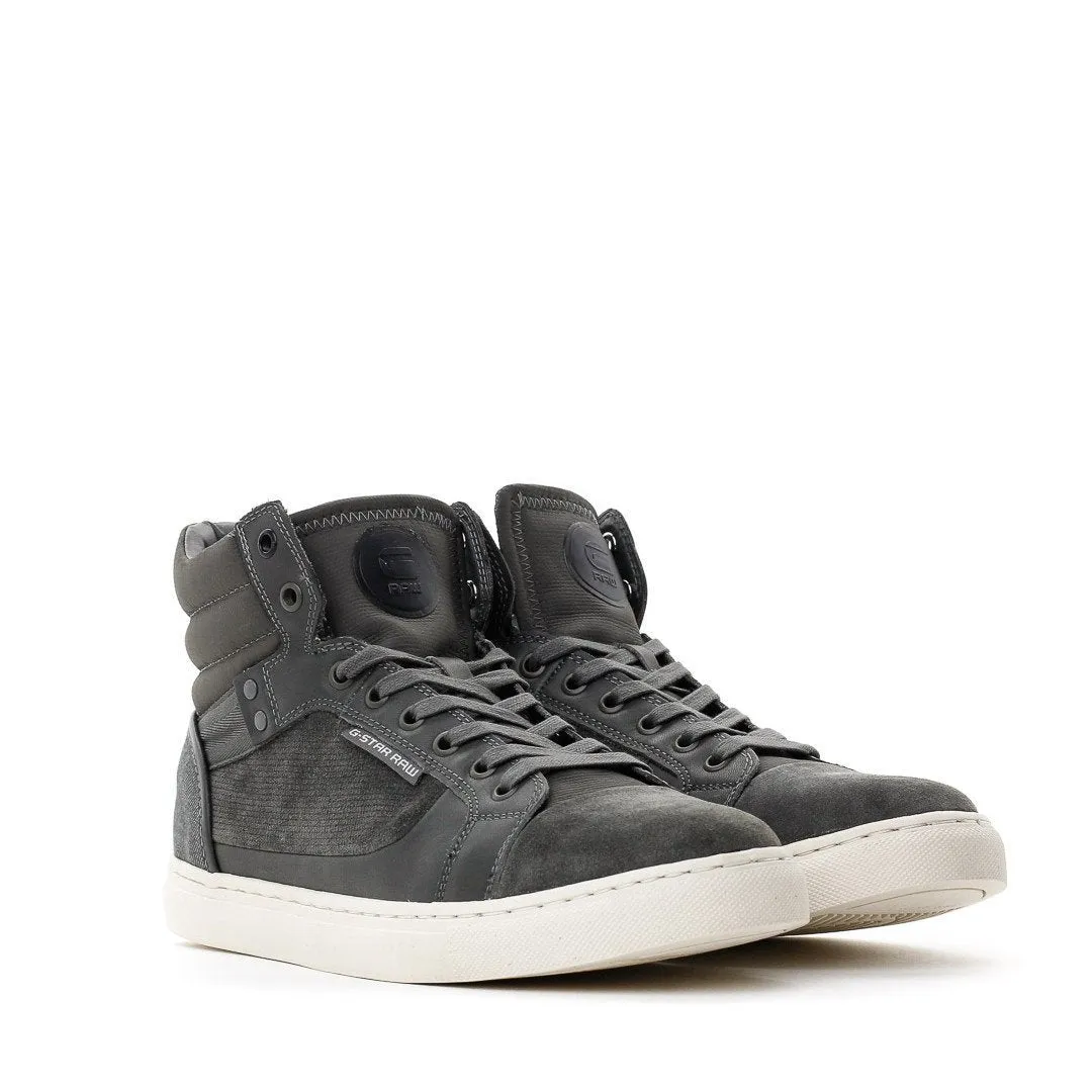 G-STAR RAW Bakelite High Top Augur Footwear D03274-8393-1159