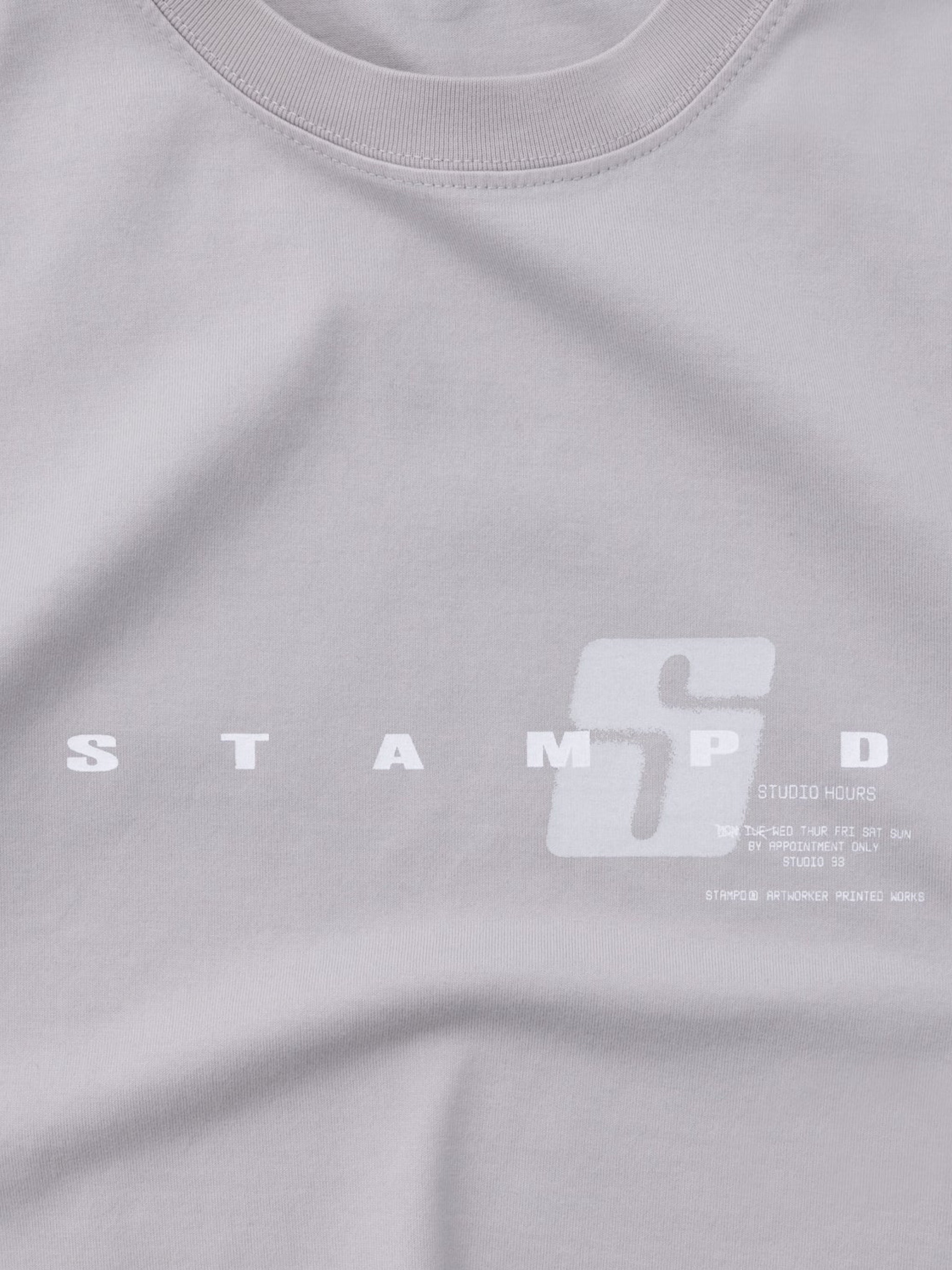 Garment Dyed Transit Tee SLA-M3367TE