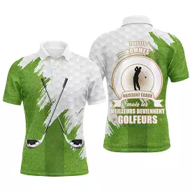 Golf Polo for Men and Women, Quick-Drying Sport Polo, Best for Golfers - CTS1205221