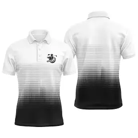 Golf Polo Shirt, Gift for Golfers, Quick-Drying Polo for Men and Women - CTS21052215