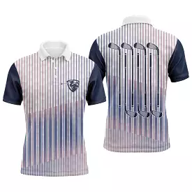 Golf Polo Shirt - Perfect Gift for Golf Fans, Men's and Women's Sports Polo, Golf Club - CTS25052219.