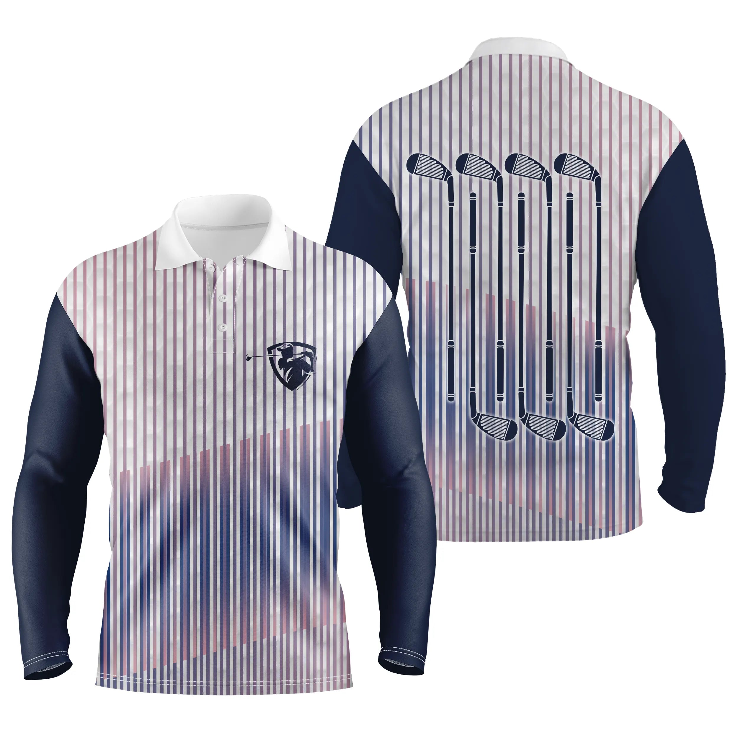 Golf Polo Shirt - Perfect Gift for Golf Fans, Men's and Women's Sports Polo, Golf Club - CTS25052219.