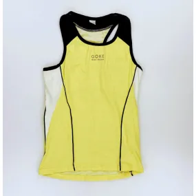 Gore Wear Second-Hand Women's Sleeveless Top - Yellow - Size 34