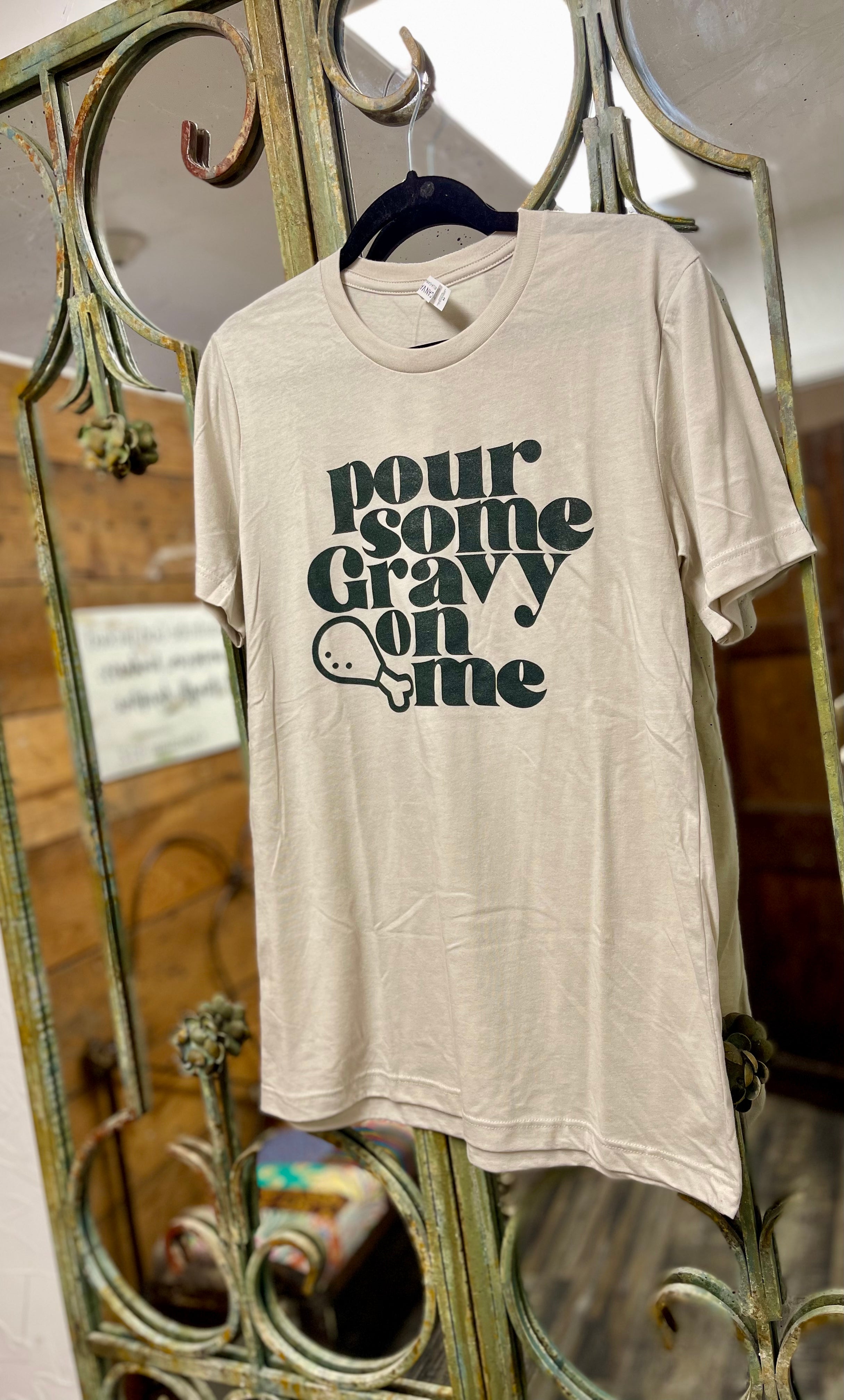 Gravy Thanksgiving T-Shirt