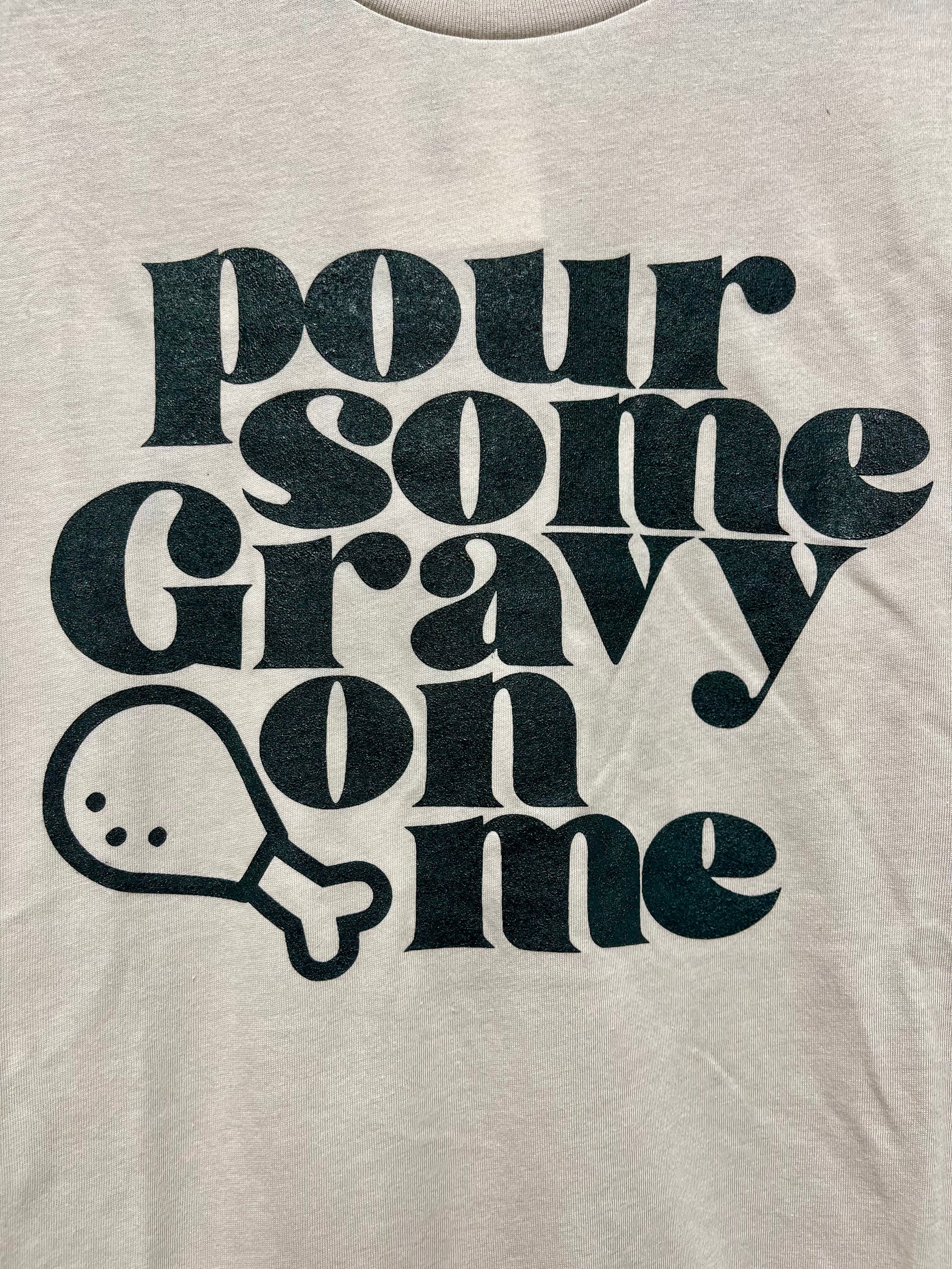 Gravy Thanksgiving T-Shirt