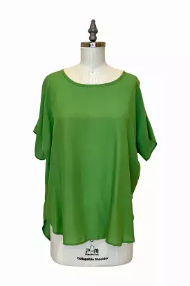 Green Apple Easy Tee on SALE