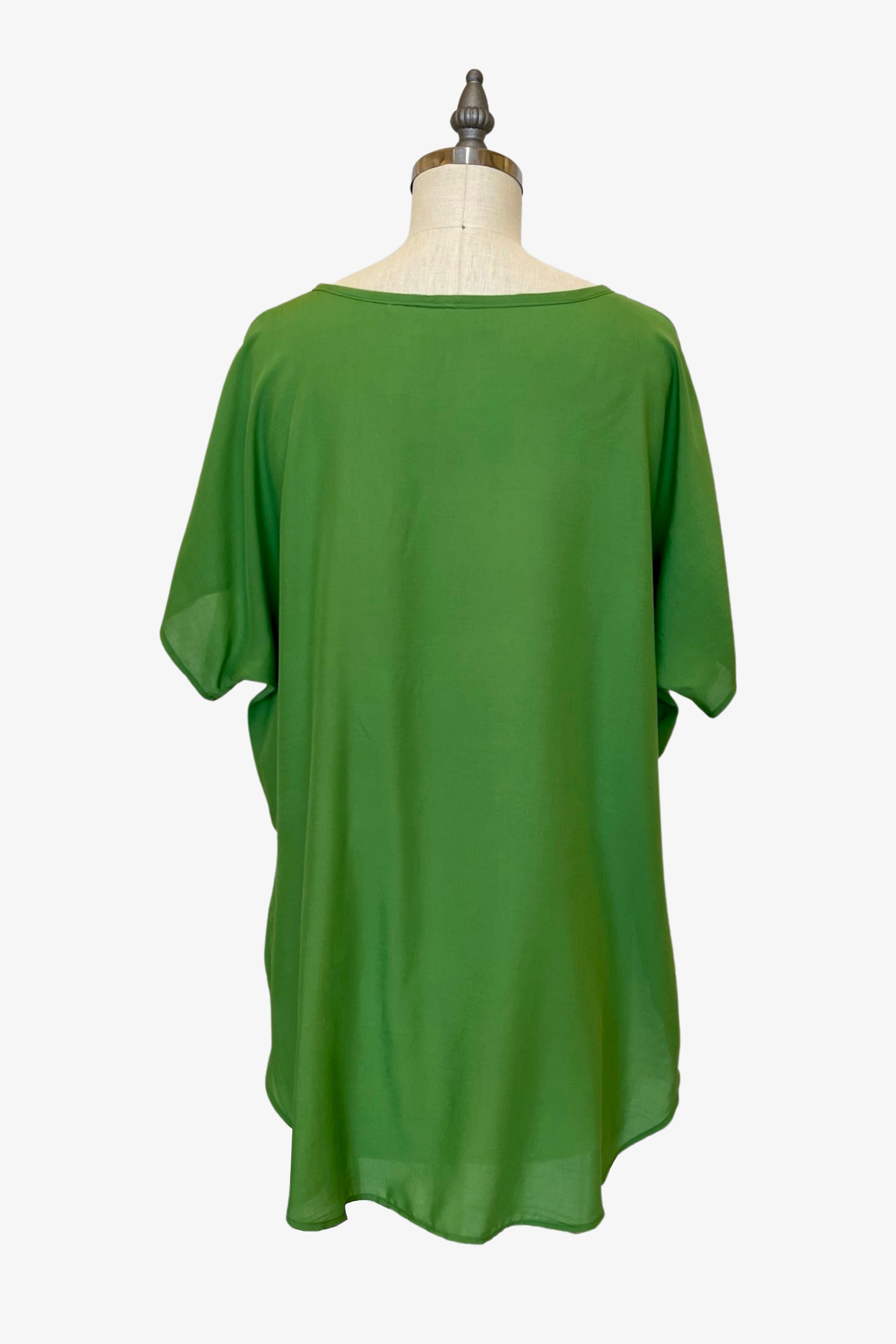 Green Apple Easy Tee on SALE