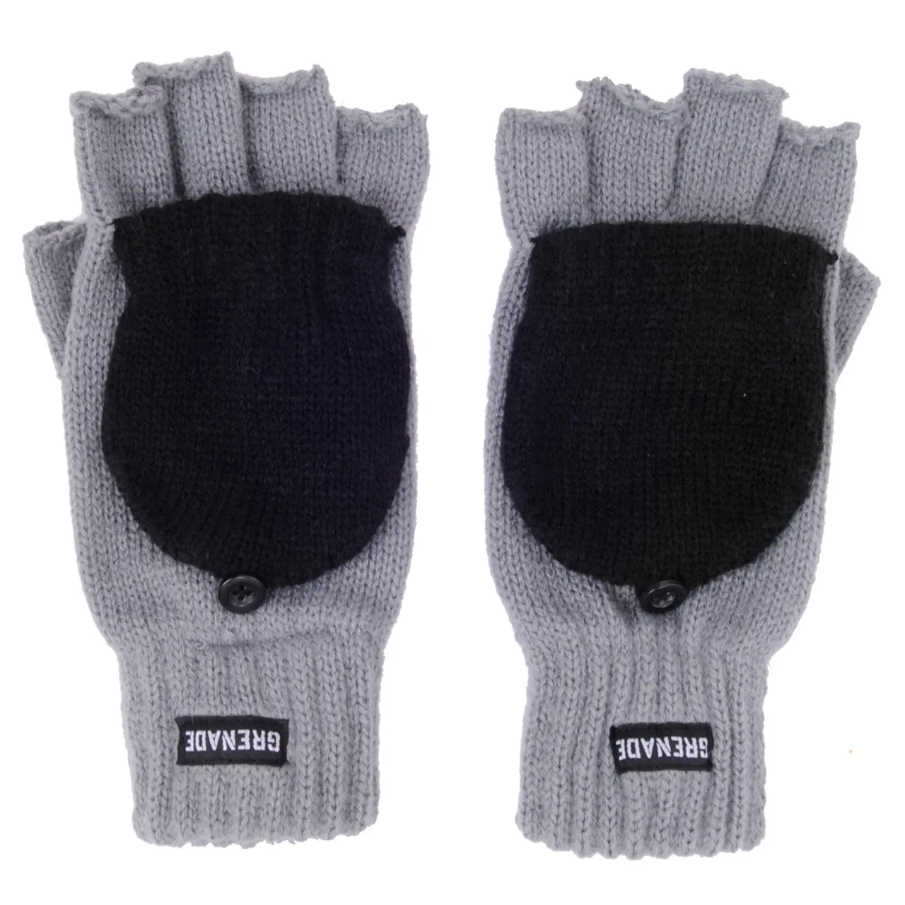 2015 Grenade Convertible Bum Knit Gloves