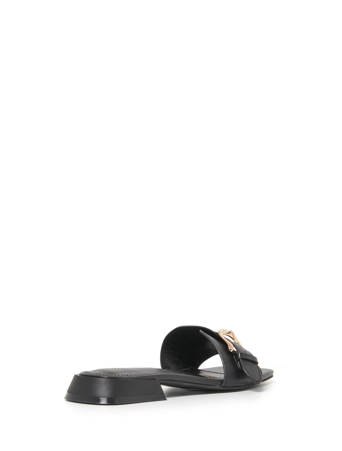 Heidi Flat Slide Sandal