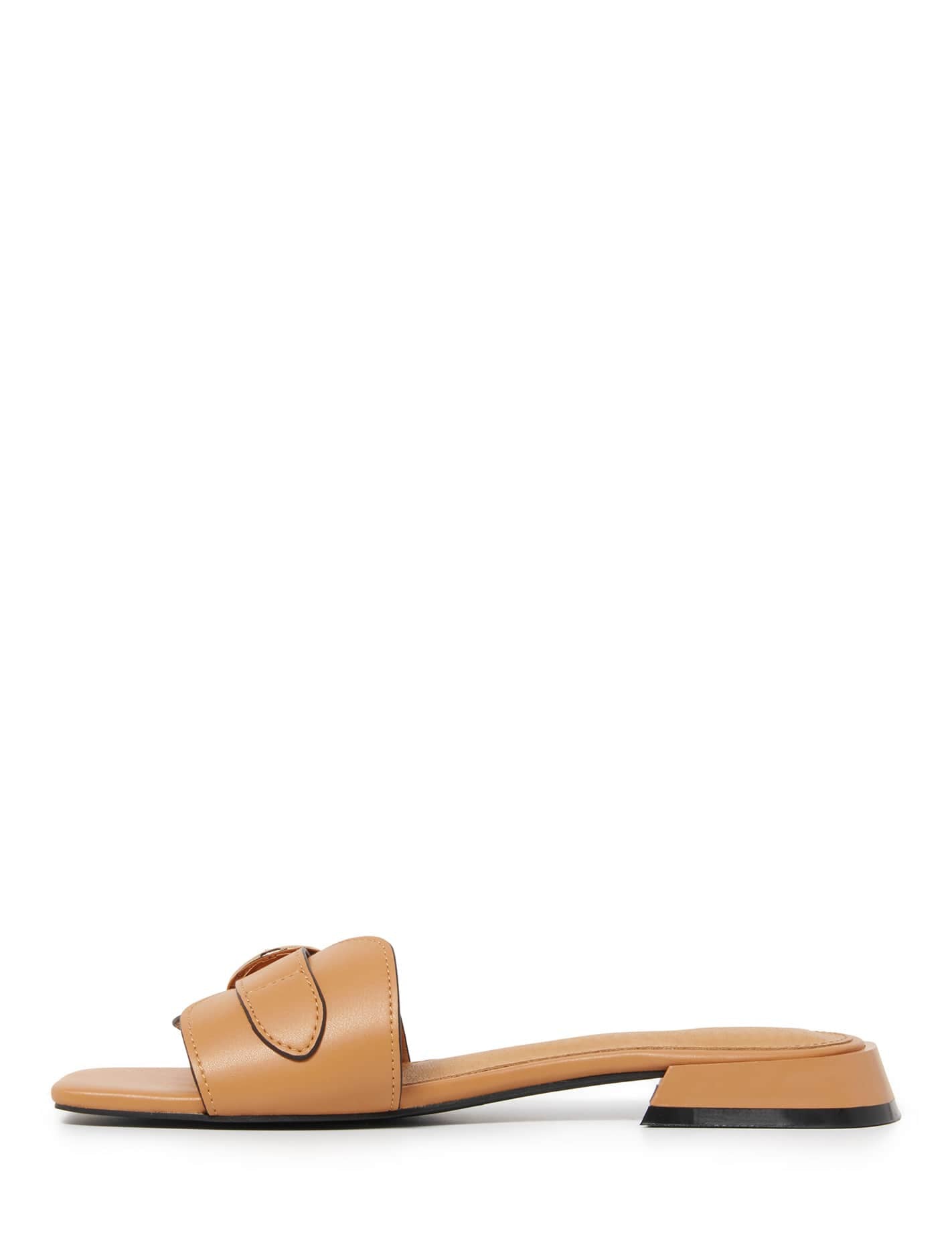 Heidi Slide Sandal