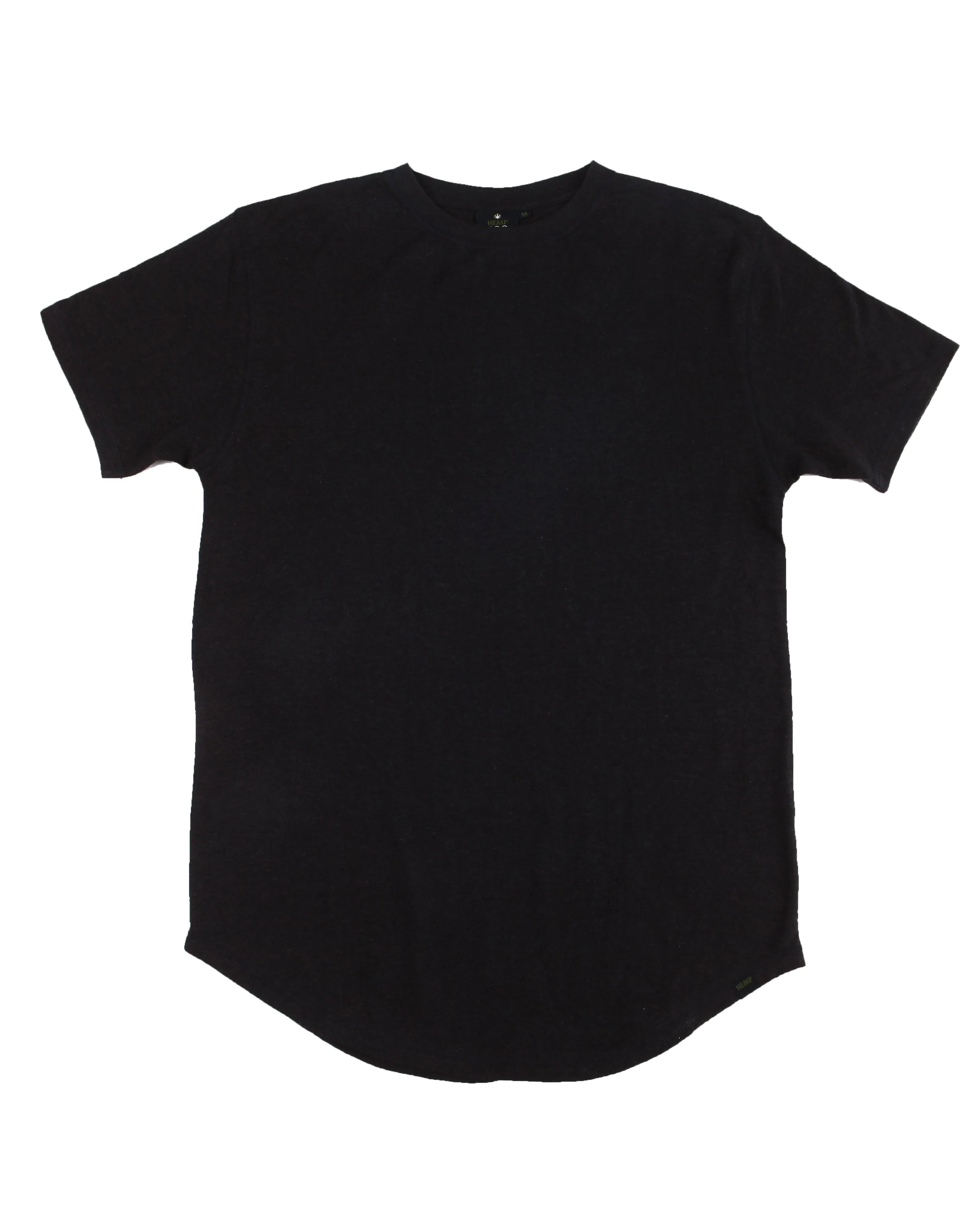 Hemp Scoop T-Shirt Reinforced with Armor.