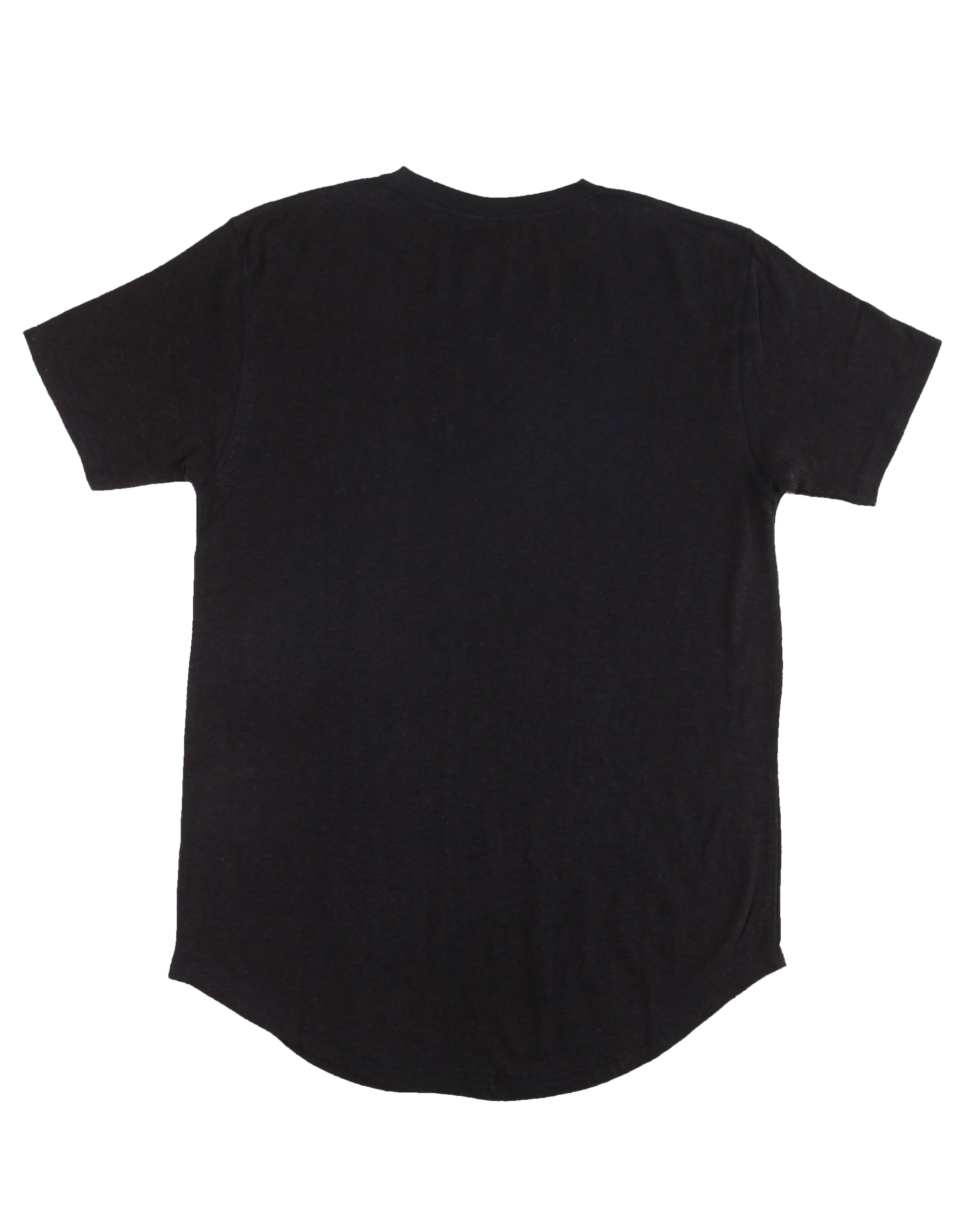 Hemp Scoop T-Shirt Reinforced with Armor.