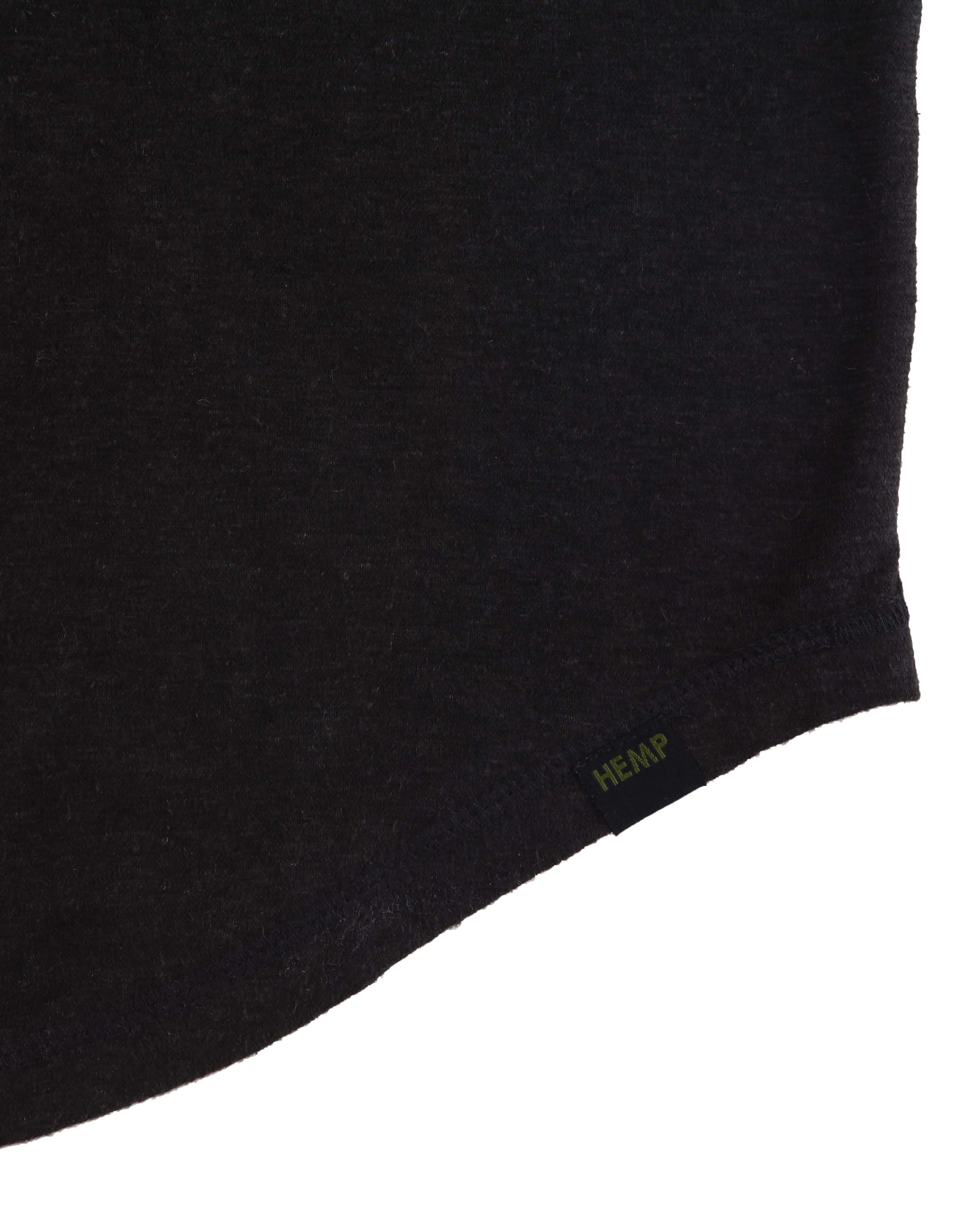 Hemp Scoop T-Shirt Reinforced with Armor.