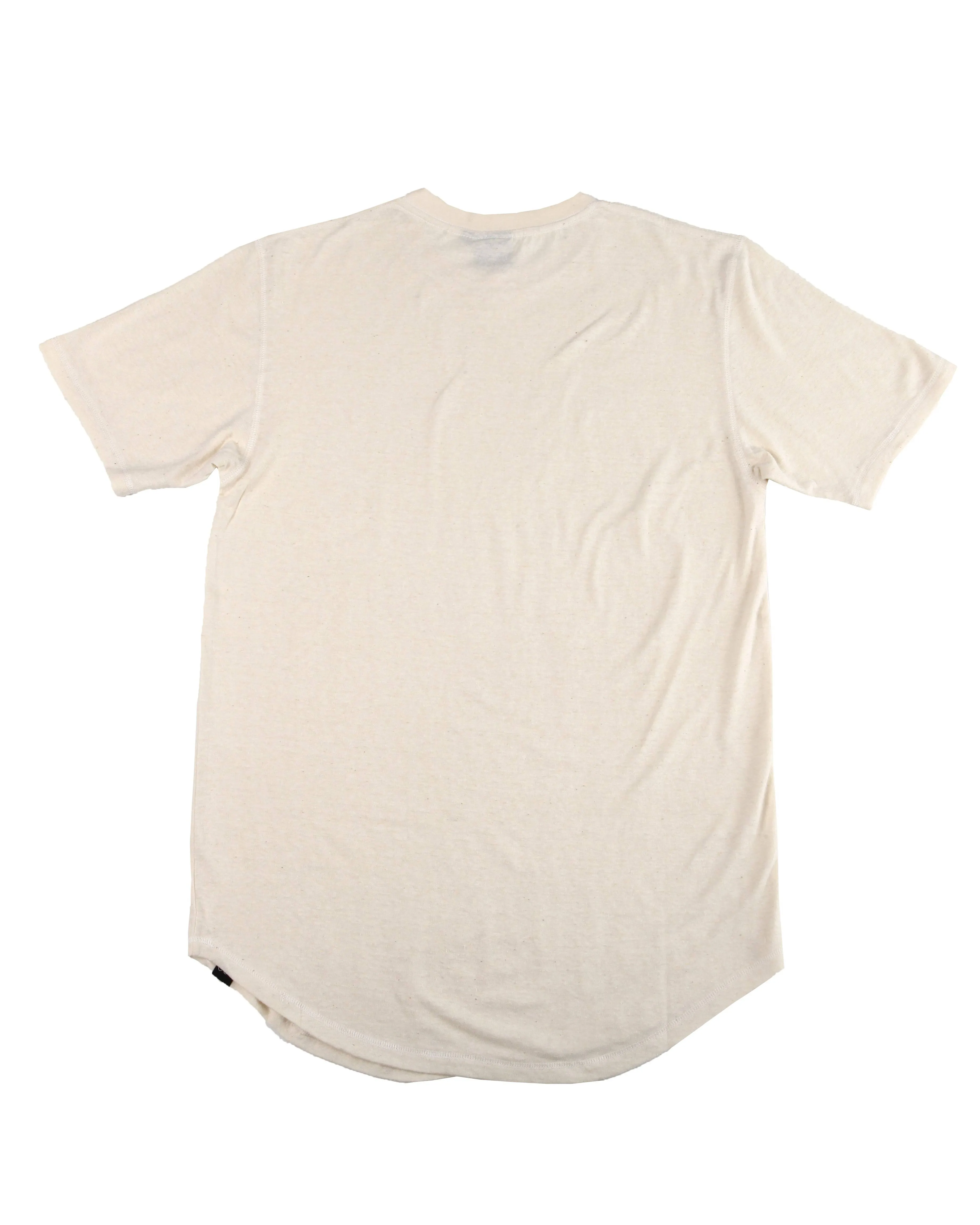 Hemp Scoop T-Shirt Reinforced with Armor.