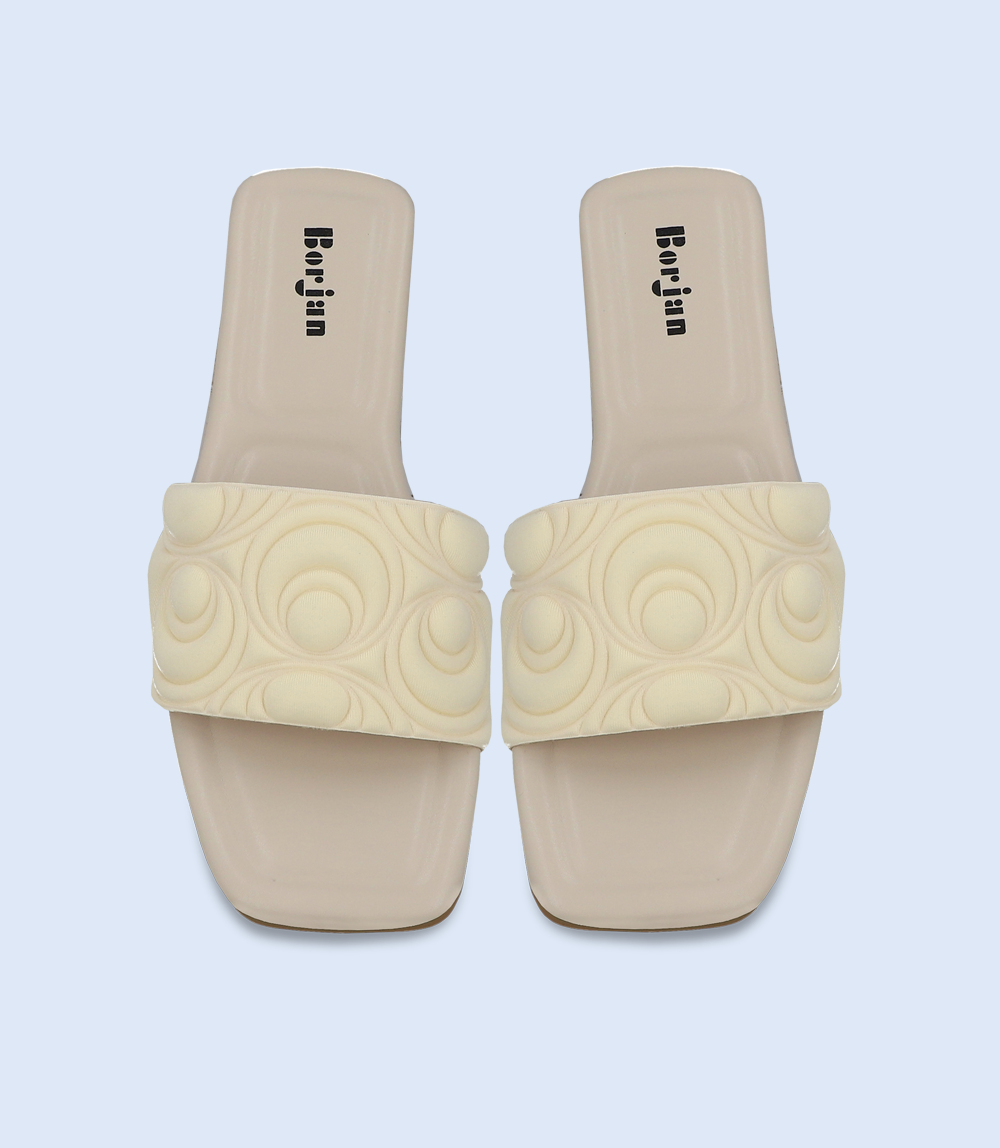 Ivory Women Casual Slipper