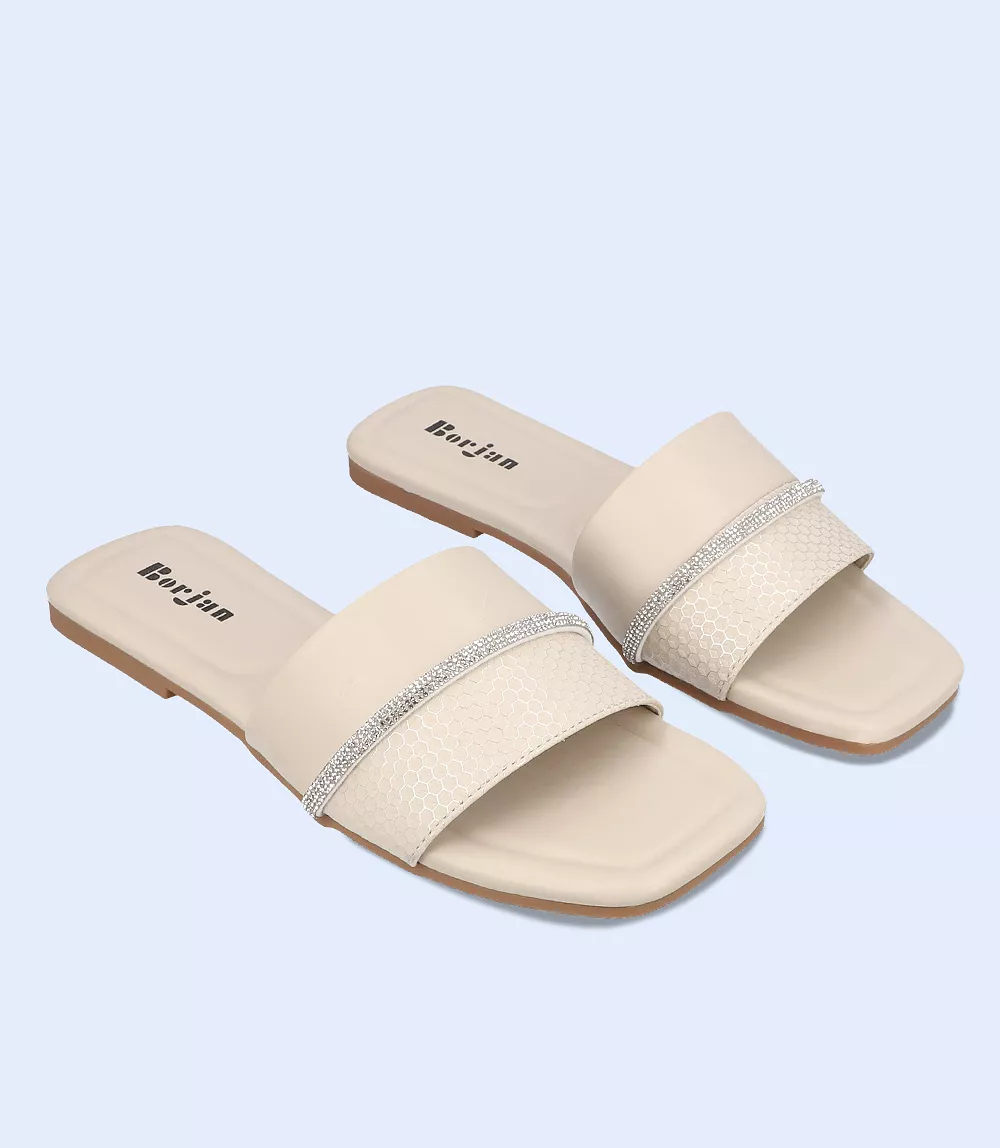 IVORY Women's Casual Slipper - BW7345