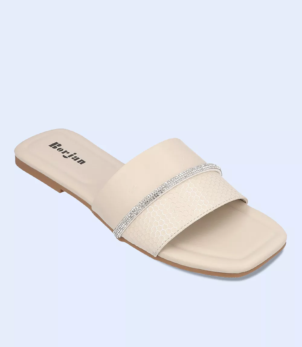 IVORY Women's Casual Slipper - BW7345