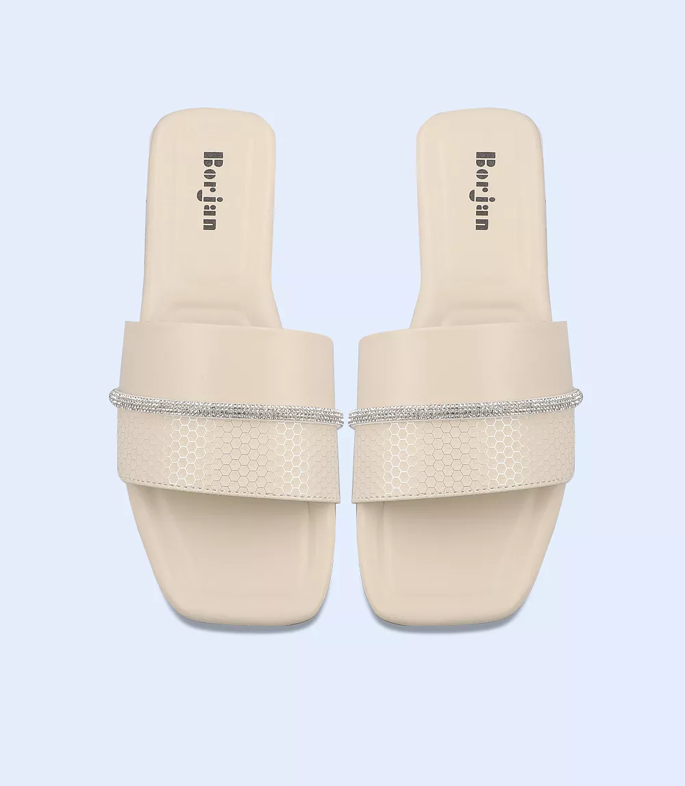 IVORY Women's Casual Slipper - BW7345