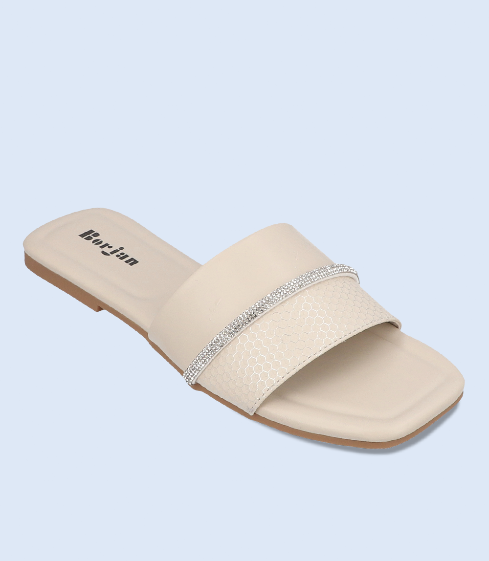 Ivory Women's Slipper