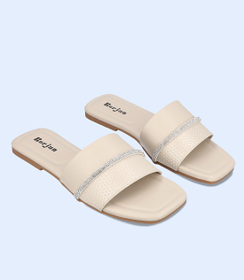 Ivory Women's Slipper