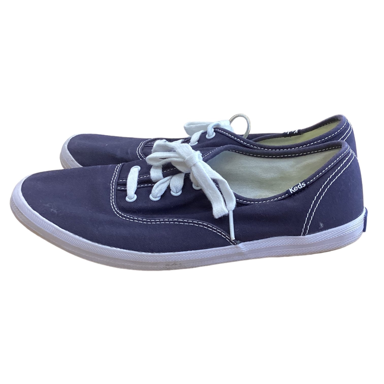 Keds Boat Flats Shoes - Size 8