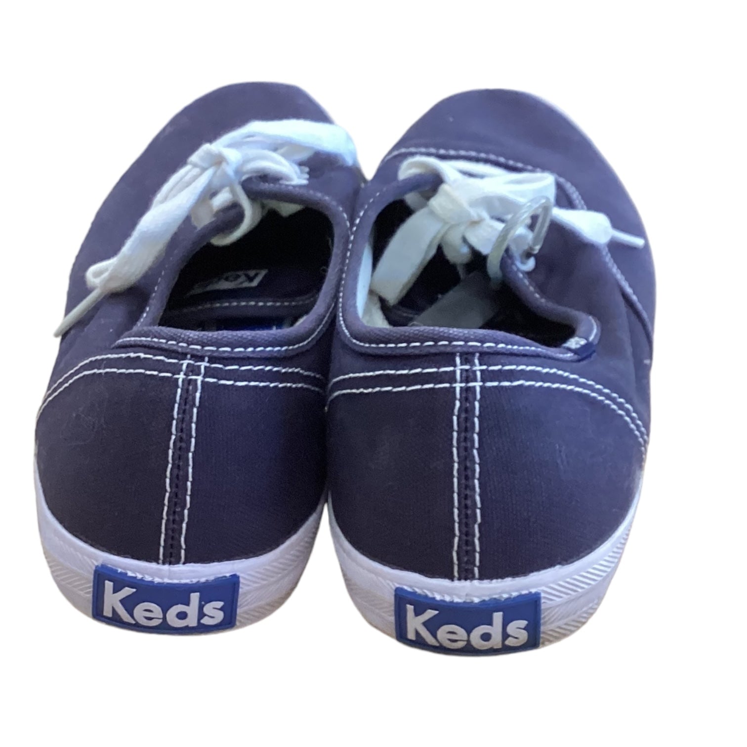 Keds Boat Flats Shoes - Size 8