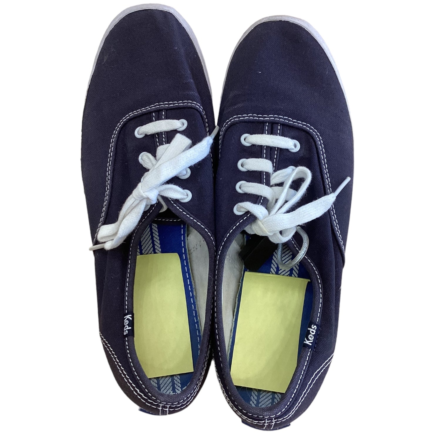 Keds Boat Flats Shoes - Size 8