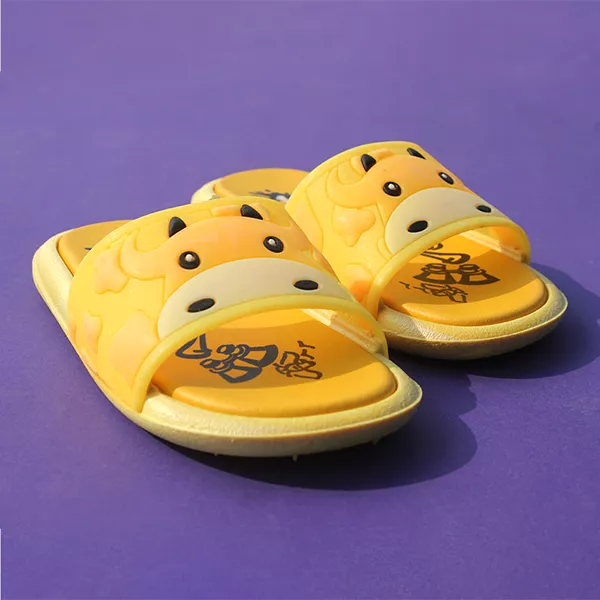 Kids' Soft Slippers