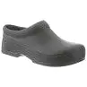 Klogs Footwear - Joplin Black Work Shoes - Made in the USA (0016)