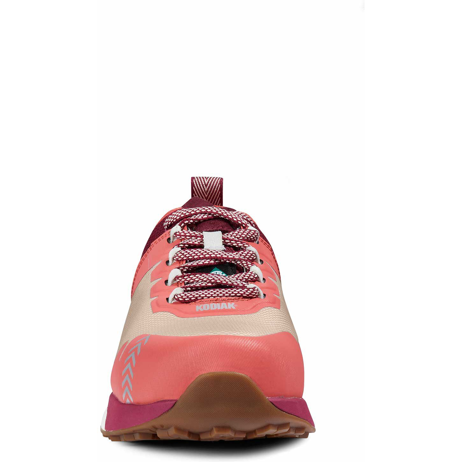 Kodiak CT Women's Low Profile Safety Work Shoe - Pink