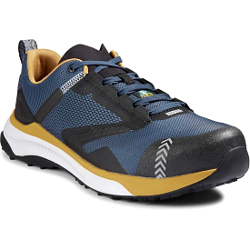 Kodiak Low CT Athletic Safety Work Shoe - Navy | 4TGZNV