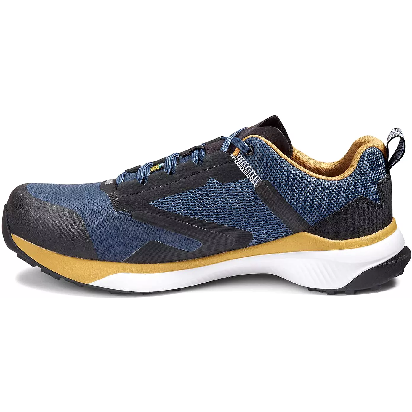 Kodiak Low CT Athletic Safety Work Shoe - Navy | 4TGZNV