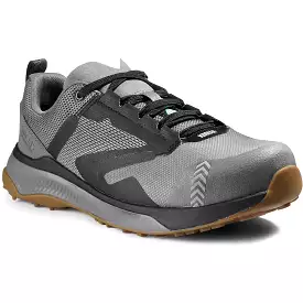 Kodiak Men's Low CT Athletic Safety Work Shoe, Gray - 4TGYGY