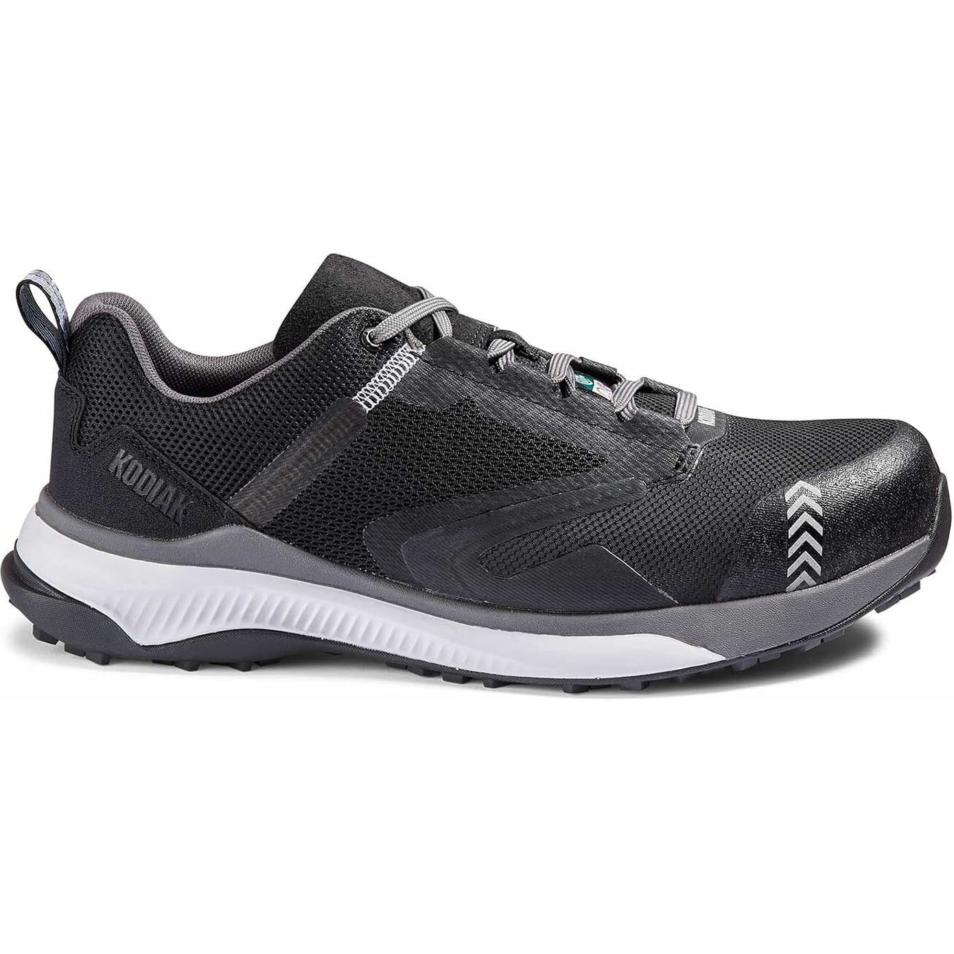 Kodiak Men's Quicktrail Low CT Work Shoe - Black - 4TGYBK