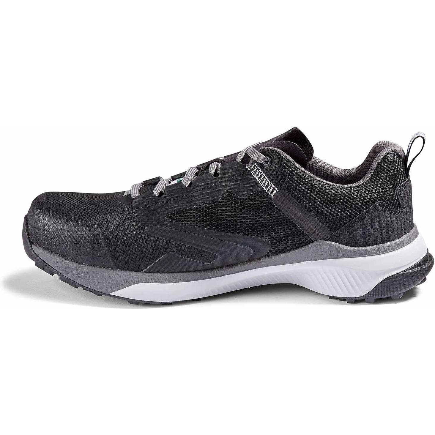 Kodiak Men's Quicktrail Low CT Work Shoe - Black - 4TGYBK