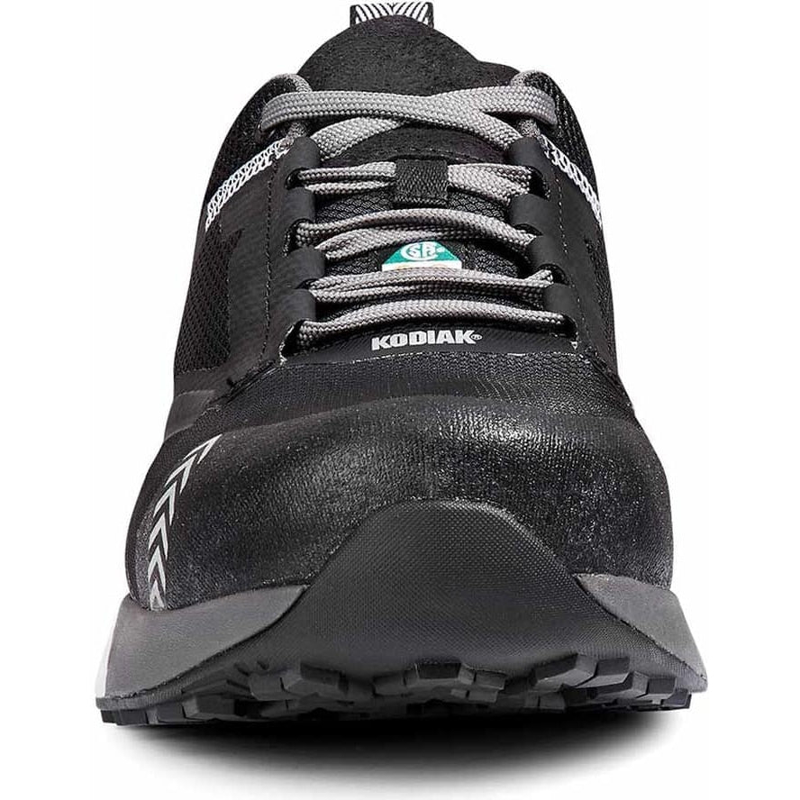 Kodiak Men's Quicktrail Low CT Work Shoe - Black - 4TGYBK