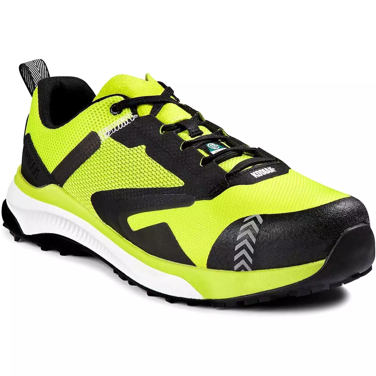 Kodiak Men's Safety Work Shoe - Acid Lime - 4TGYAL