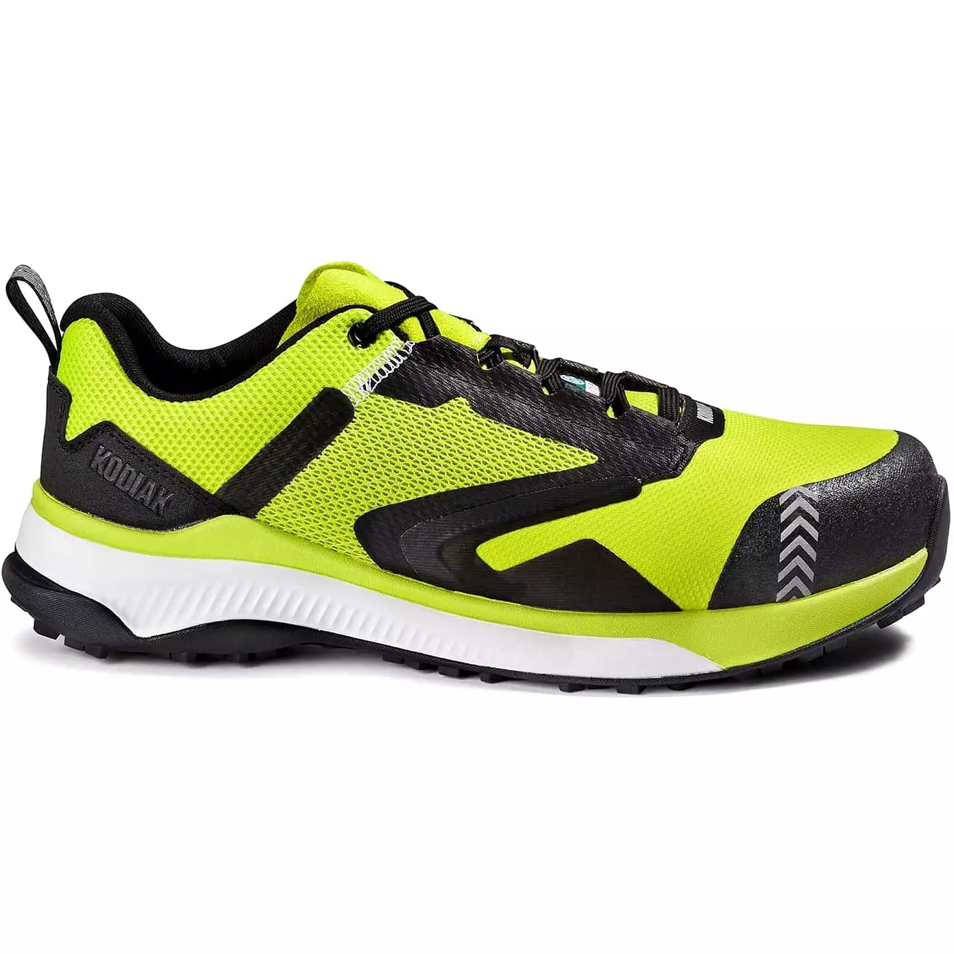 Kodiak Men's Safety Work Shoe - Acid Lime - 4TGYAL