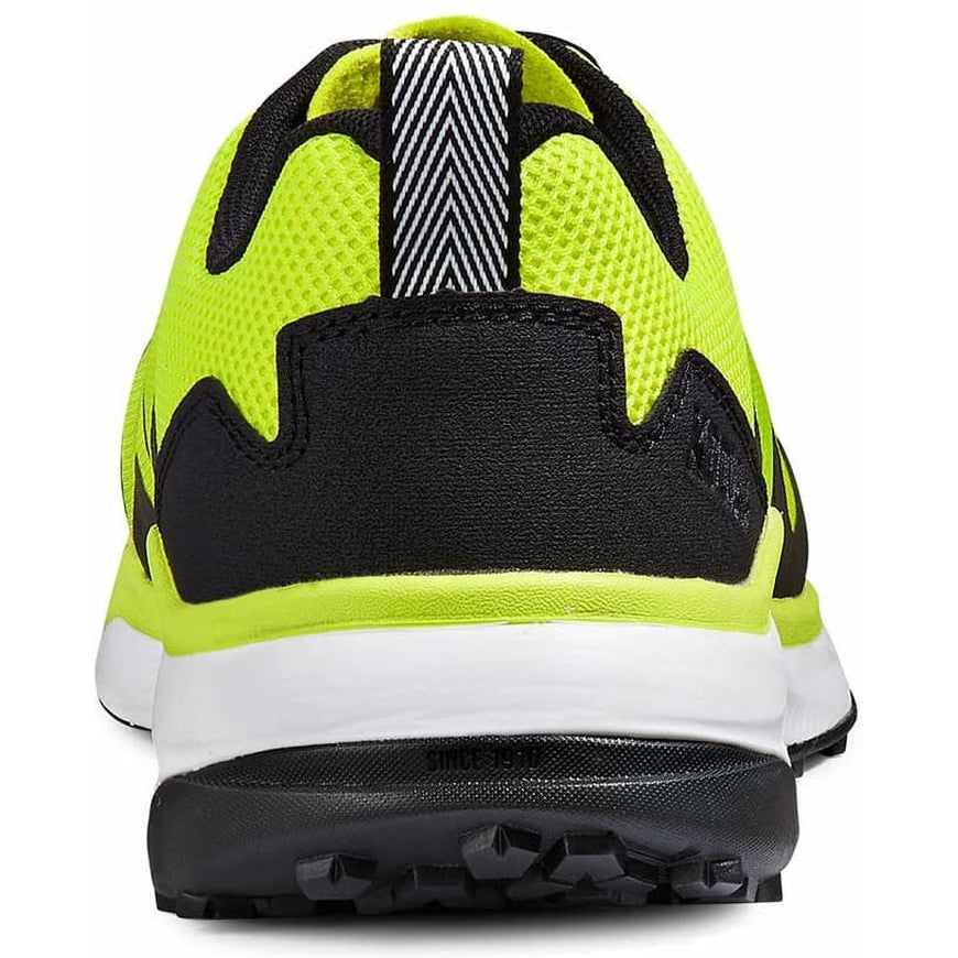 Kodiak Quicktrail Low CT Safety Work Shoe, Acid Lime