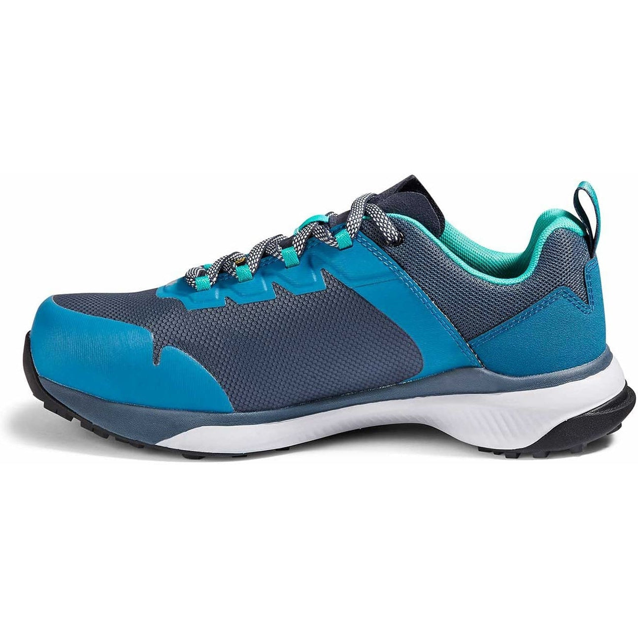 Kodiak Quicktrail Low CT Women's Athletic Work Shoe in Blueberry - Size 4TGWBL.