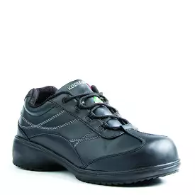 Kodiak Taylor Steel Toe Casual Work Shoes for Women - Black