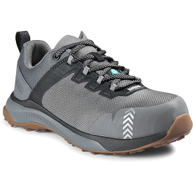 Kodiak Women's Athletic Safety Work Shoe - Gray