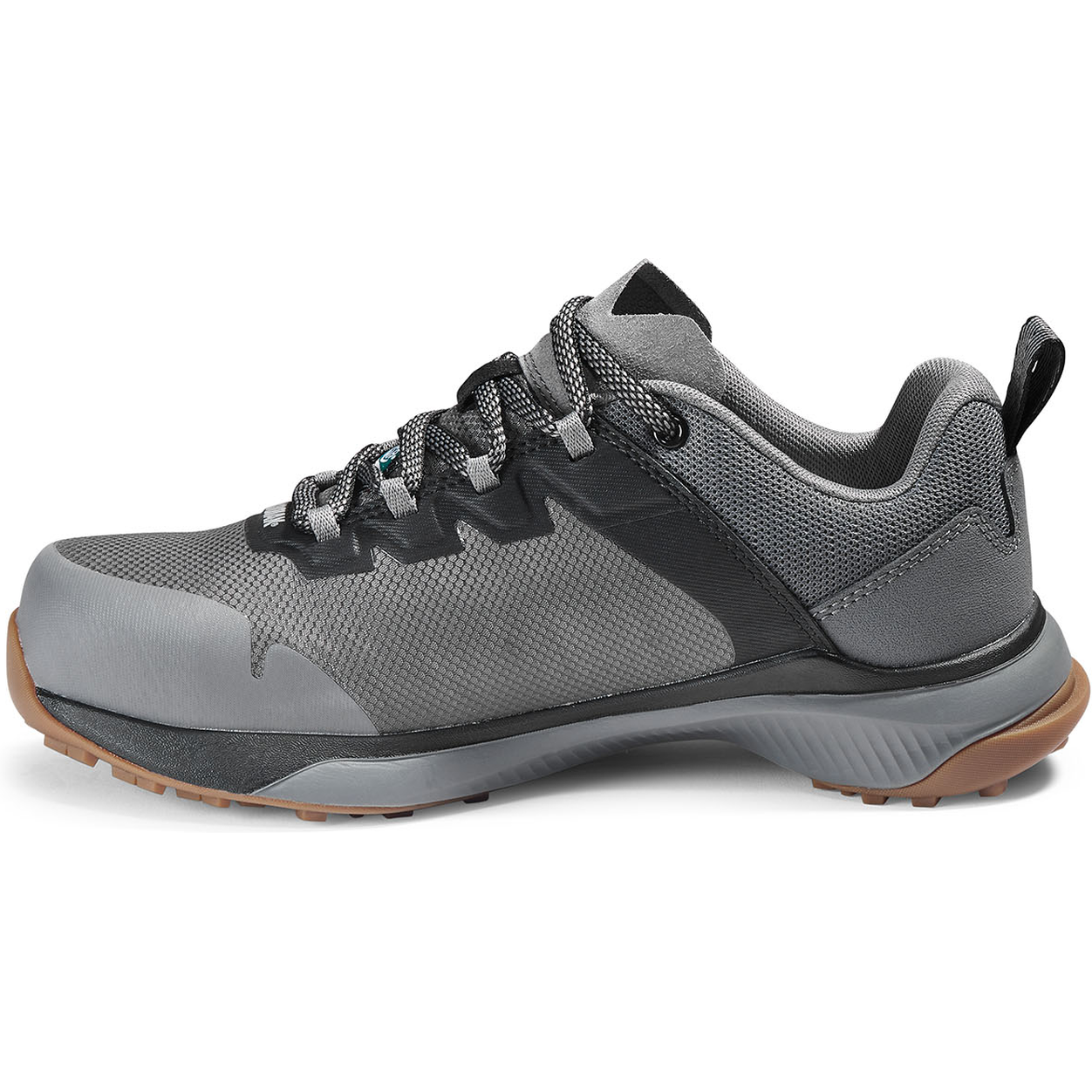 Kodiak Women's Athletic Safety Work Shoe - Gray